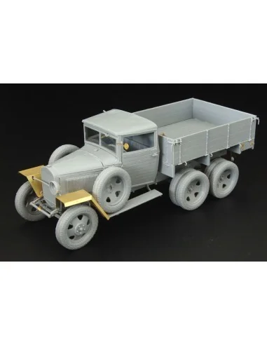 GAZ-AAA 1943 ( Miniart ), 1/35 - Hauler HLU35057
