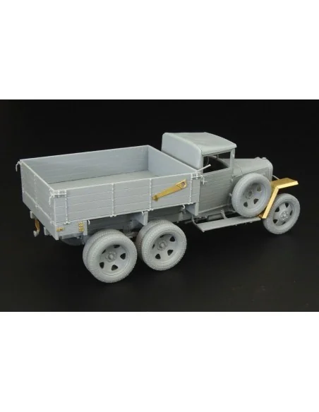 GAZ-AAA 1943 ( Miniart ), 1/35 - Hauler HLU35057