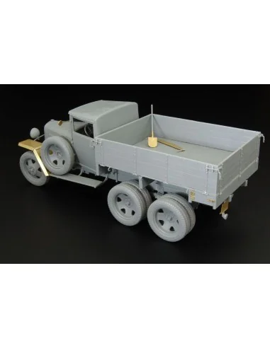 GAZ-AAA 1943 ( Miniart ), 1/35 - Hauler HLU35057
