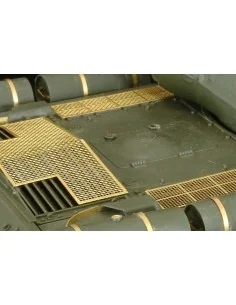 IS-2 grills, 1/35 - Hauler HLU35059