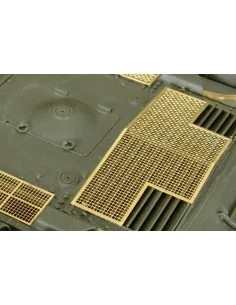 IS-2 grills, 1/35 - Hauler HLU35059 2