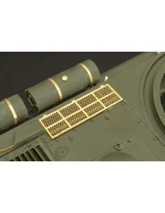 IS-2 engine mesh WARTIME, 1/35 - Hauler HLU35060