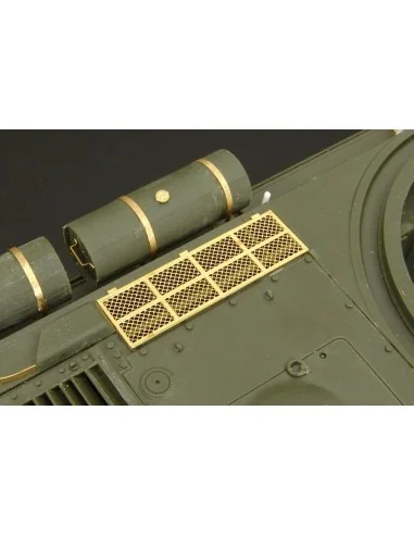 IS-2 engine mesh WARTIME, 1/35 - Hauler HLU35060