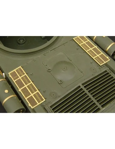 IS-2 engine mesh WARTIME, 1/35 - Hauler HLU35060