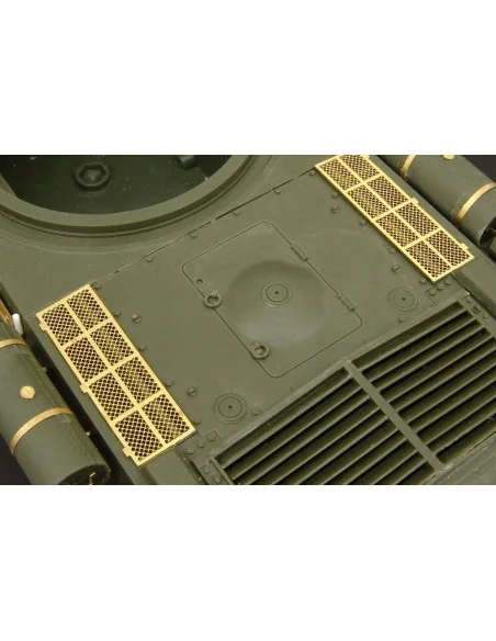 IS-2 engine mesh WARTIME, 1/35 - Hauler HLU35060