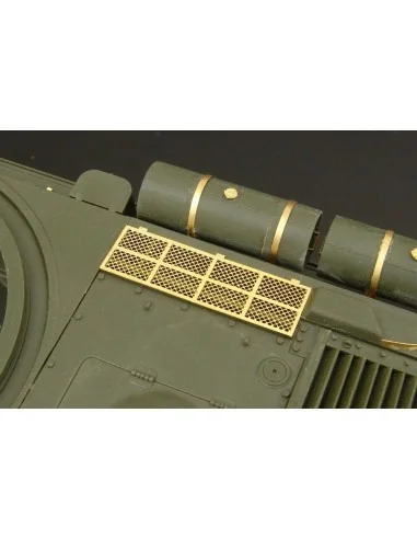 [NO_DESC] IS-2 engine mesh WARTIME, 1/35 - Hauler HLU35060