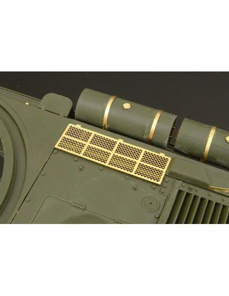 IS-2 engine mesh WARTIME, 1/35 - Hauler HLU35060