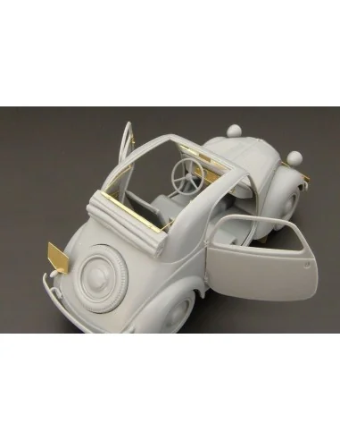 Simca 5, 1/35 - Hauler HLU35062
