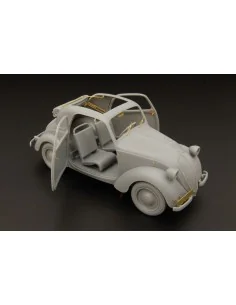 Simca 5, 1/35 - Hauler HLU35062 2