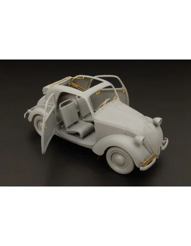 [NO_DESC] Simca 5, 1/35 - Hauler HLU35062