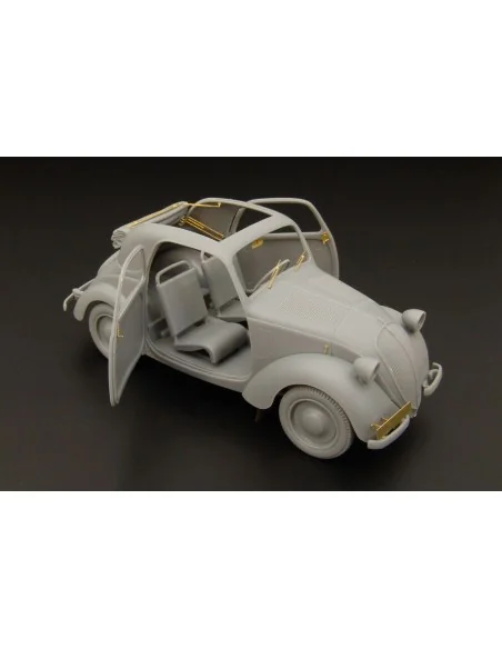 [NO_DESC] Simca 5, 1/35 - Hauler HLU35062