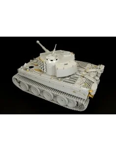 Tiger I ausf E - basic (6471 Italeri), 1/35 - Hauler HLU35063 2