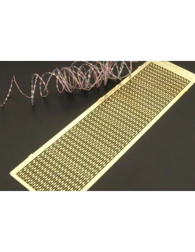 Razor wire MODERN, 1/35 - Hauler HLU35065