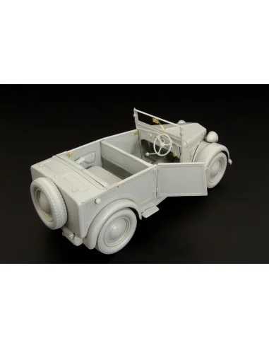 [NO_DESC] Fiat Coloniale (6497 Italeri), 1/35 - Hauler HLU35067