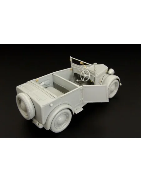 [NO_DESC] Fiat Coloniale (6497 Italeri), 1/35 - Hauler HLU35067