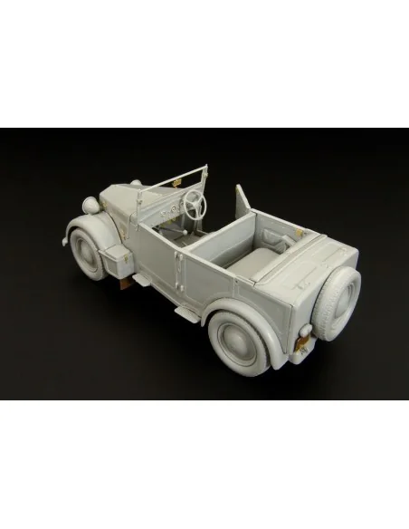 Fiat Coloniale (6497 Italeri), 1/35 - Hauler HLU35067