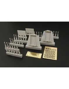 german hand grenades stielhgr 24 and box (30-2 pcs), 1/35 - Hauler ...