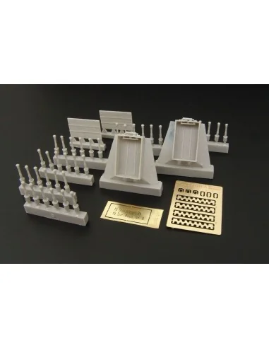 german hand grenades stielhgr 24 and box (30-2 pcs), 1/35 - Hauler ...
