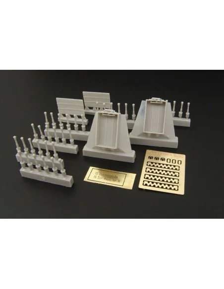 german hand grenades stielhgr 24 and box (30-2 pcs), 1/35 - Hauler ...