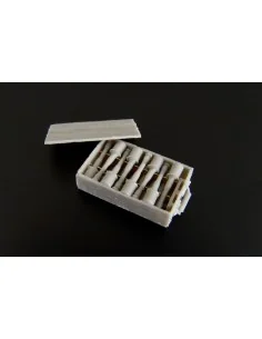 german hand grenades stielhgr 24 and box (30-2 pcs), 1/35 - Hauler ... 2