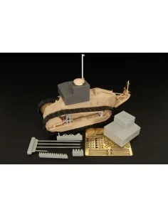 FT-17 TSF (MENG), 1/35 - Hauler HLU35071