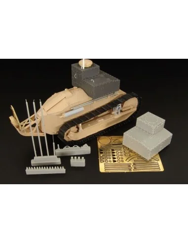 [NO_DESC] FT-17 TSF (MENG), 1/35 - Hauler HLU35071
