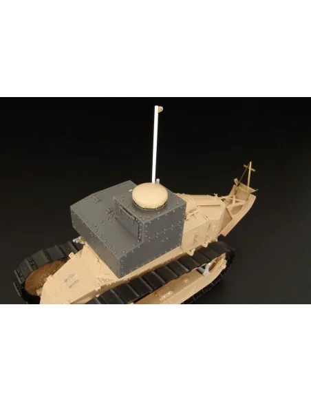 [NO_DESC] FT-17 TSF (MENG), 1/35 - Hauler HLU35071