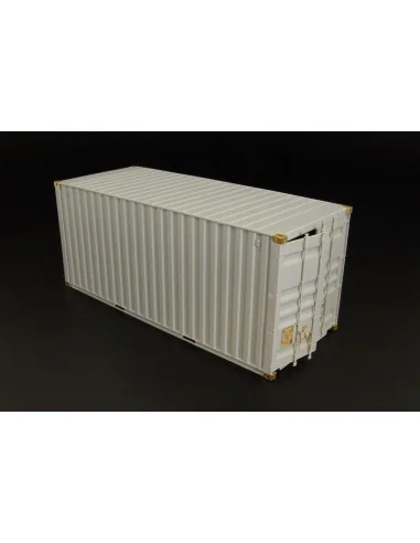 Modern Container (6516 ITALERI), 1/35 - Hauler HLU35072