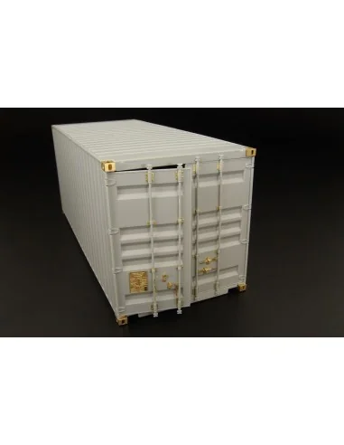 Modern Container (6516 ITALERI), 1/35 - Hauler HLU35072