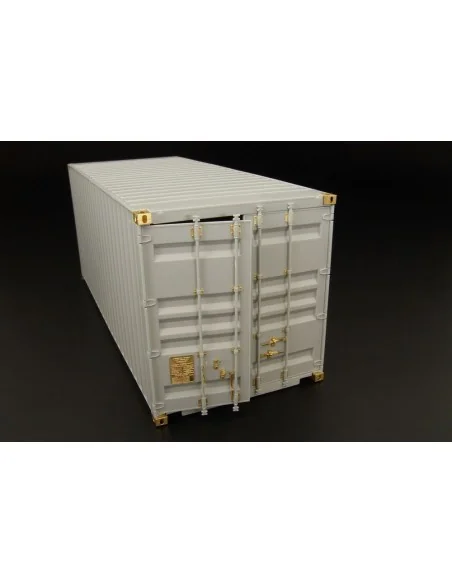 Modern Container (6516 ITALERI), 1/35 - Hauler HLU35072