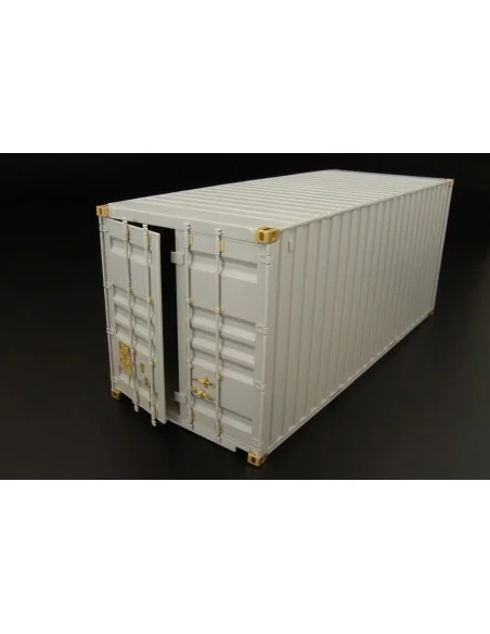 Modern Container (6516 ITALERI), 1/35 - Hauler HLU35072