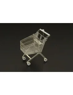 Shopping cart, 1/35 - Hauler HLU35073 2