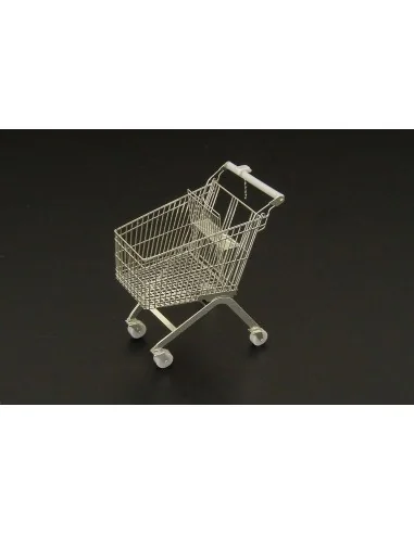 Shopping cart, 1/35 - Hauler HLU35073
