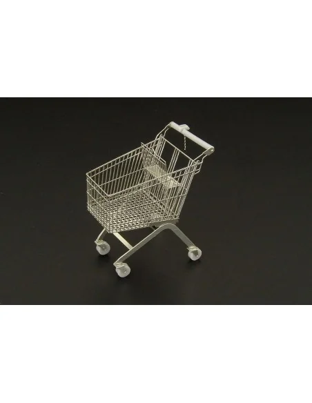 Shopping cart, 1/35 - Hauler HLU35073