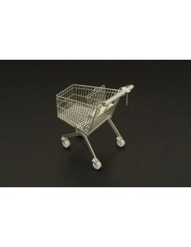 [NO_DESC] Shopping cart, 1/35 - Hauler HLU35073