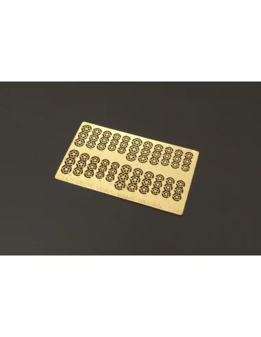 [NO_DESC] Valve hand wheels, 1/35 - Hauler HLU35074