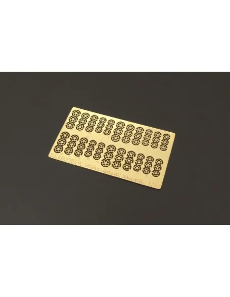 [NO_DESC] Valve hand wheels, 1/35 - Hauler HLU35074