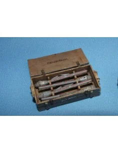 [NO_DESC] Panzerfaust with box 2sets, 1/35 - Hauler HLU35075 2