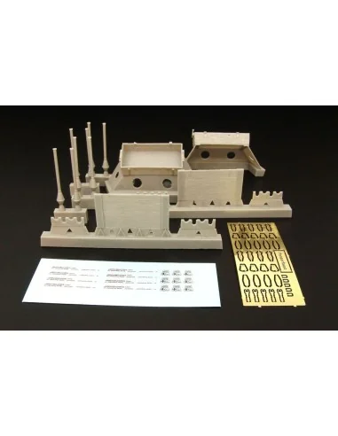 Panzerfaust with box 2sets, 1/35 - Hauler HLU35075