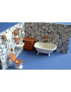 Bathroom, 1/35 - Hauler HLU35077