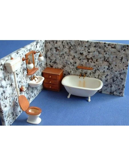 Bathroom, 1/35 - Hauler HLU35077