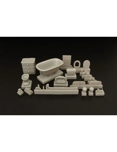 [NO_DESC] Bathroom, 1/35 - Hauler HLU35077