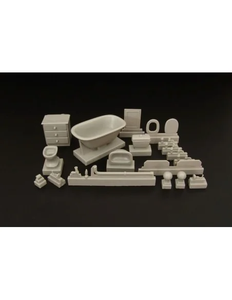 [NO_DESC] Bathroom, 1/35 - Hauler HLU35077