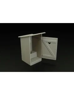 Latrine, 1/35 - Hauler HLU35079