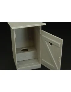 Latrine, 1/35 - Hauler HLU35079 2