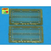 Grilles for Pz.Kpfw. III & Stug III - Aber Models 35G05