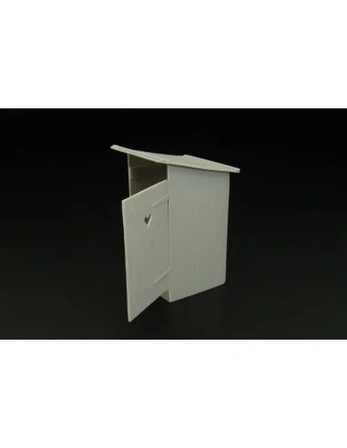 Latrine, 1/35 - Hauler HLU35079