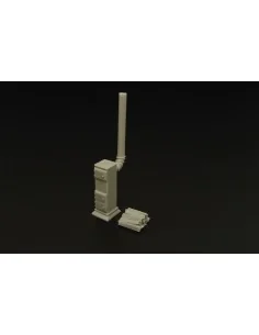Small stove, 1/35 - Hauler HLU35081