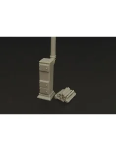 Small stove, 1/35 - Hauler HLU35081 2