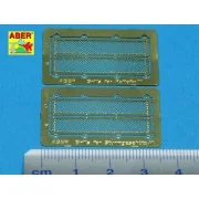 Grilles for Pz.Kpfw. III & Stug III - Aber Models 35G05